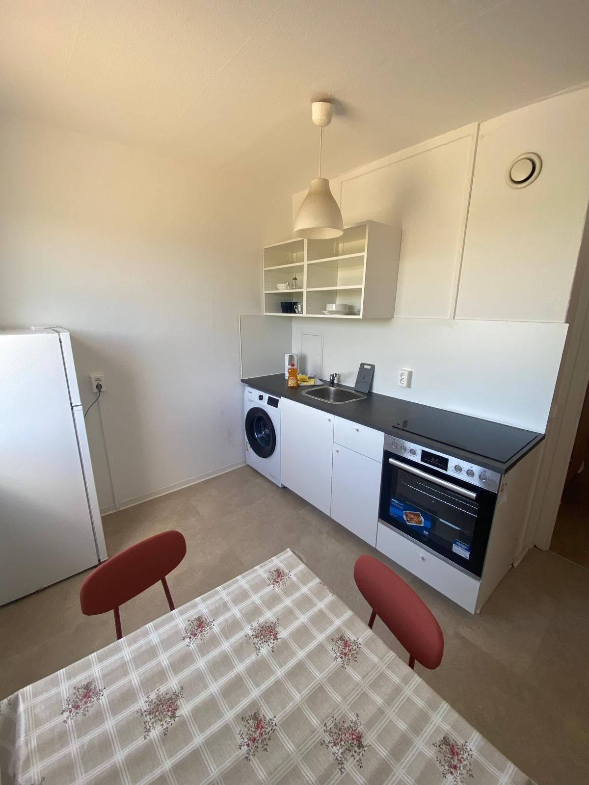 Foto 9 der möblierten Wohnung R80, Lössener Weg 8A, 04519 Rackwitz