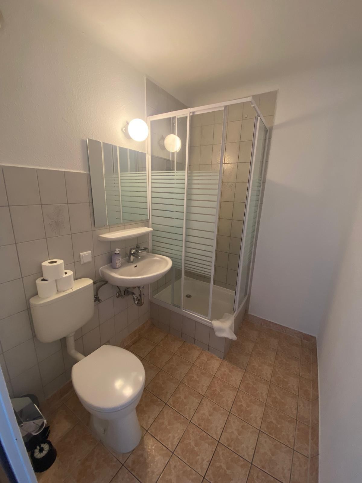 Foto 10 der möblierten Wohnung R80, Lössener Weg 8A, 04519 Rackwitz