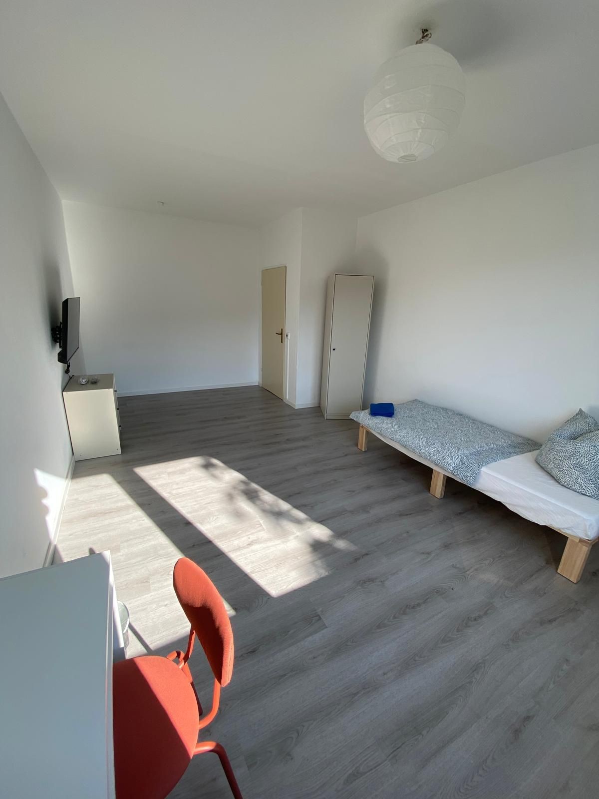 Foto 2 der möblierten Wohnung R82, Lössener Weg 8A, 04519 Rackwitz