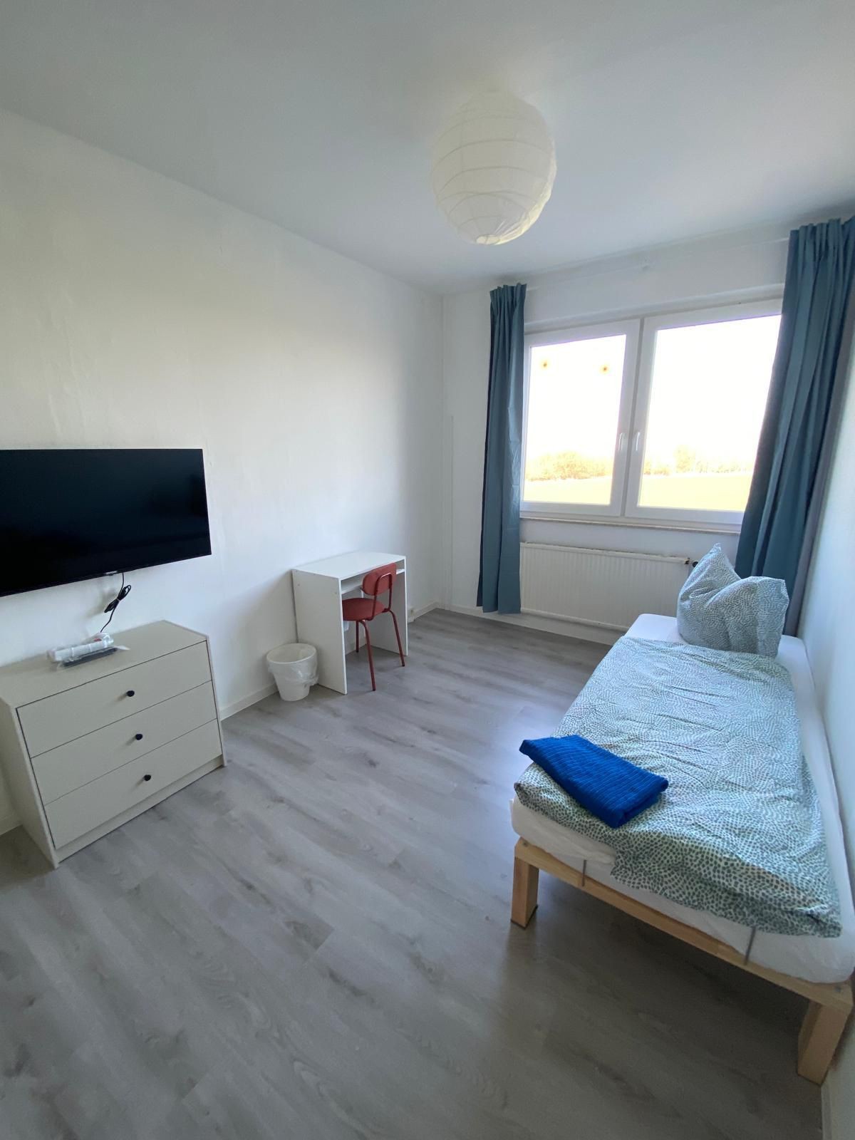 Foto 3 der möblierten Wohnung R82, Lössener Weg 8A, 04519 Rackwitz