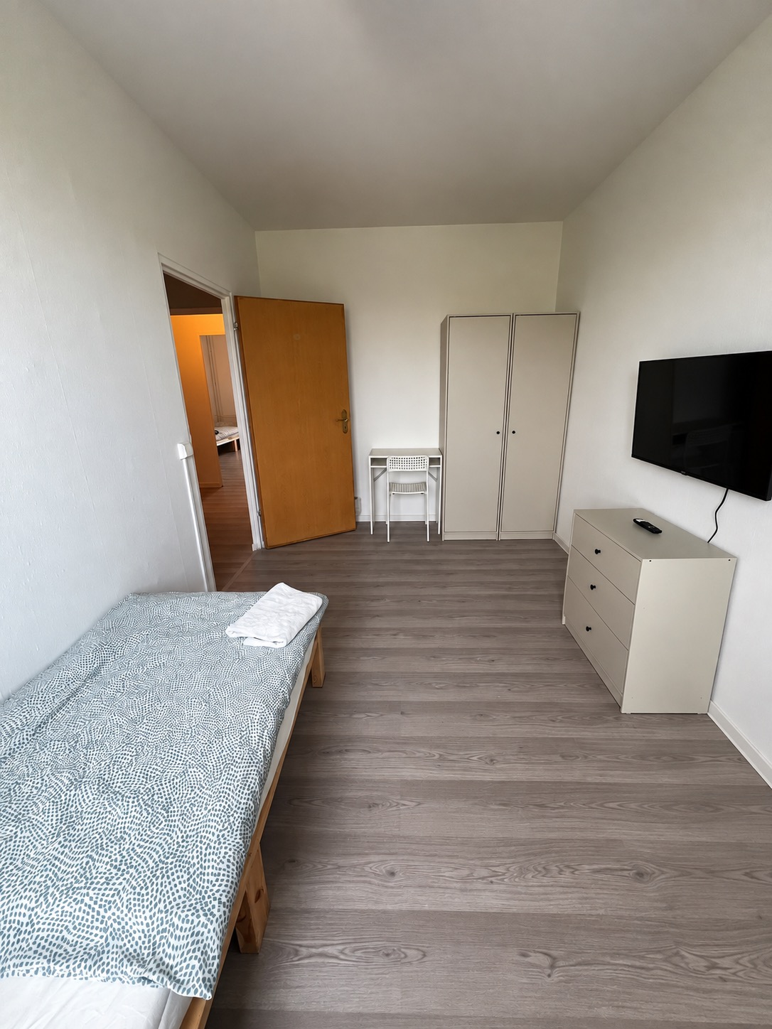 Foto 2 der möblierten Wohnung R83, Lössener Weg 8A, 04519 Rackwitz