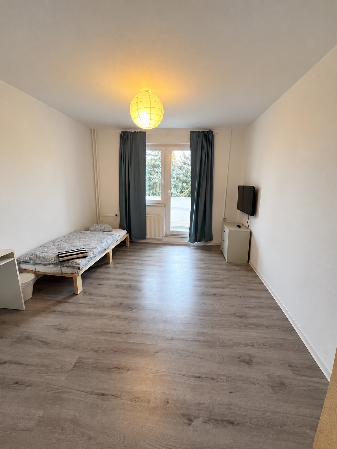 Foto 3 der möblierten Wohnung R83, Lössener Weg 8A, 04519 Rackwitz