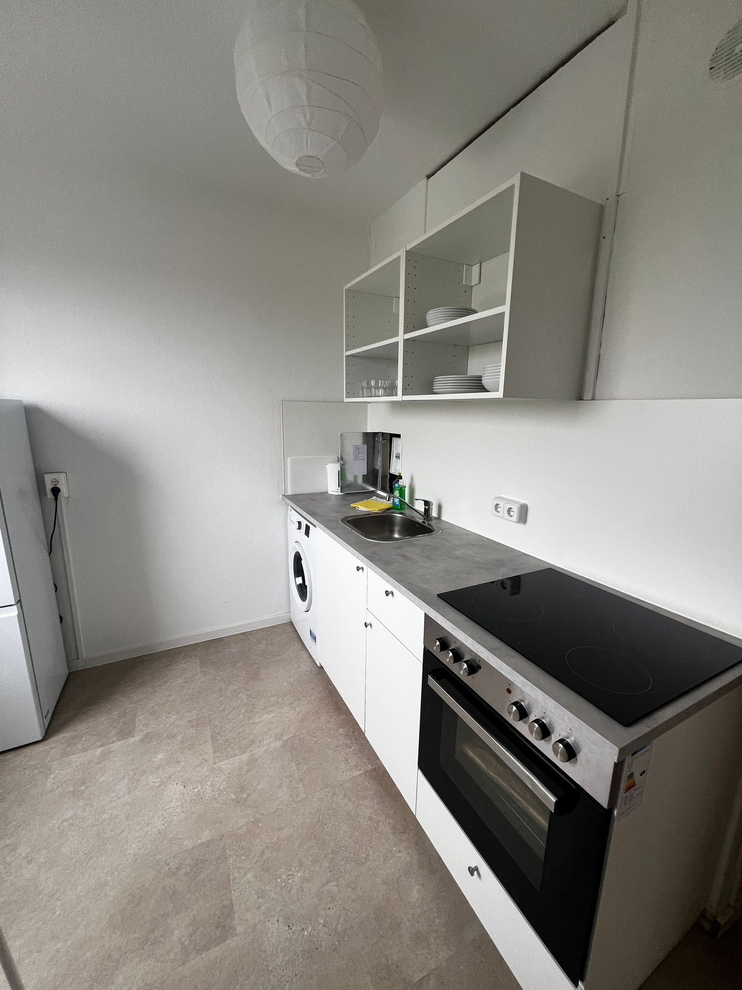 Foto 6 der möblierten Wohnung R83, Lössener Weg 8A, 04519 Rackwitz