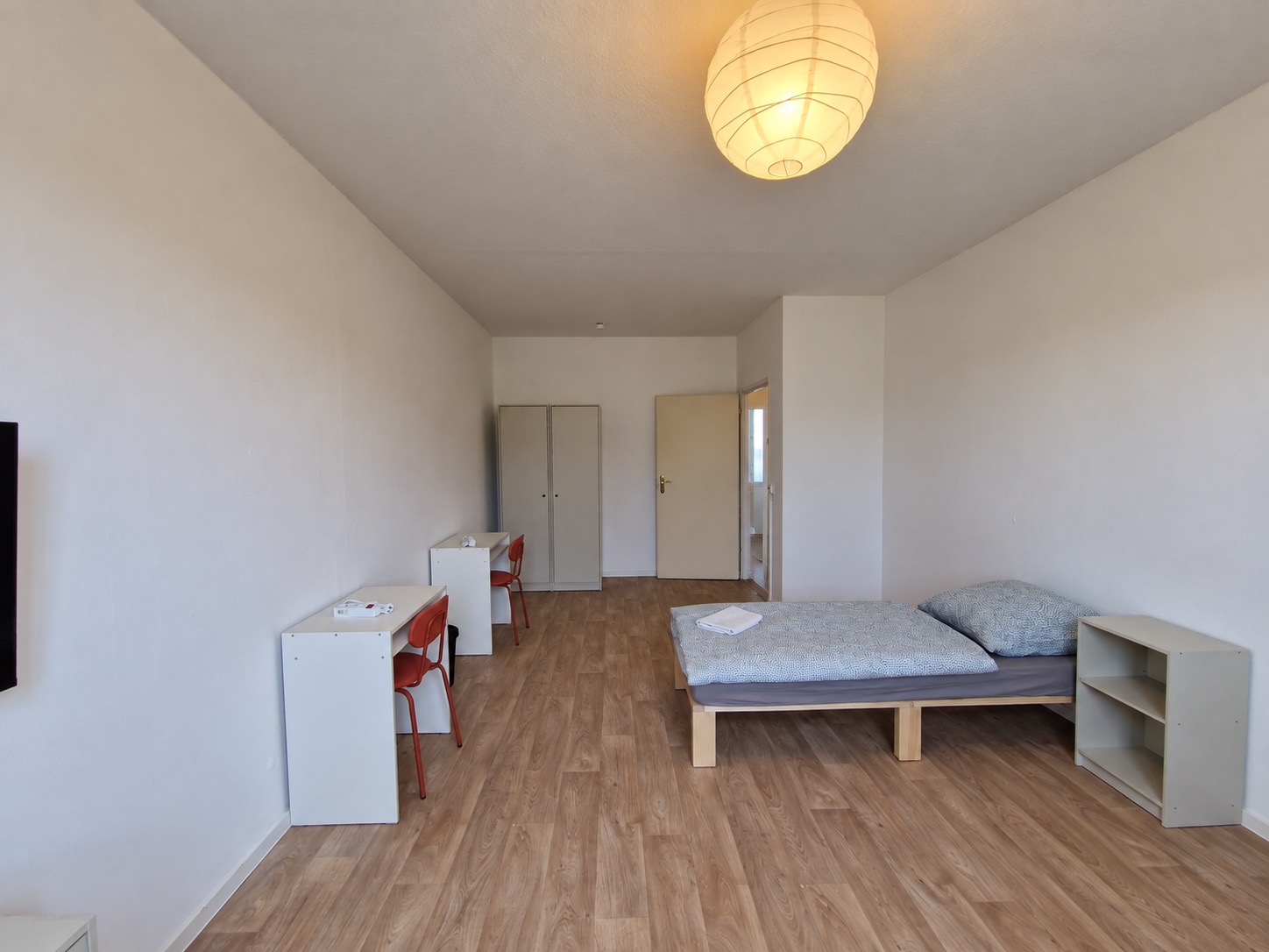 Foto 2 der möblierten Wohnung R84, Lössener Weg 8A, 04519 Rackwitz
