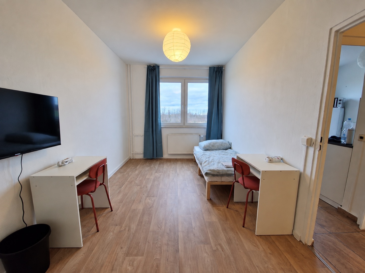 Foto 3 der möblierten Wohnung R84, Lössener Weg 8A, 04519 Rackwitz