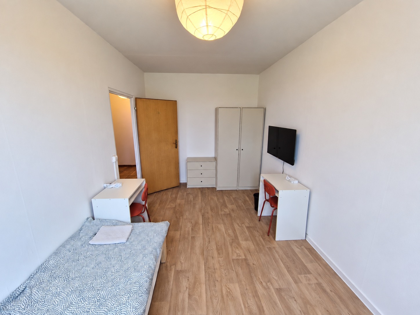 Foto 4 der möblierten Wohnung R84, Lössener Weg 8A, 04519 Rackwitz