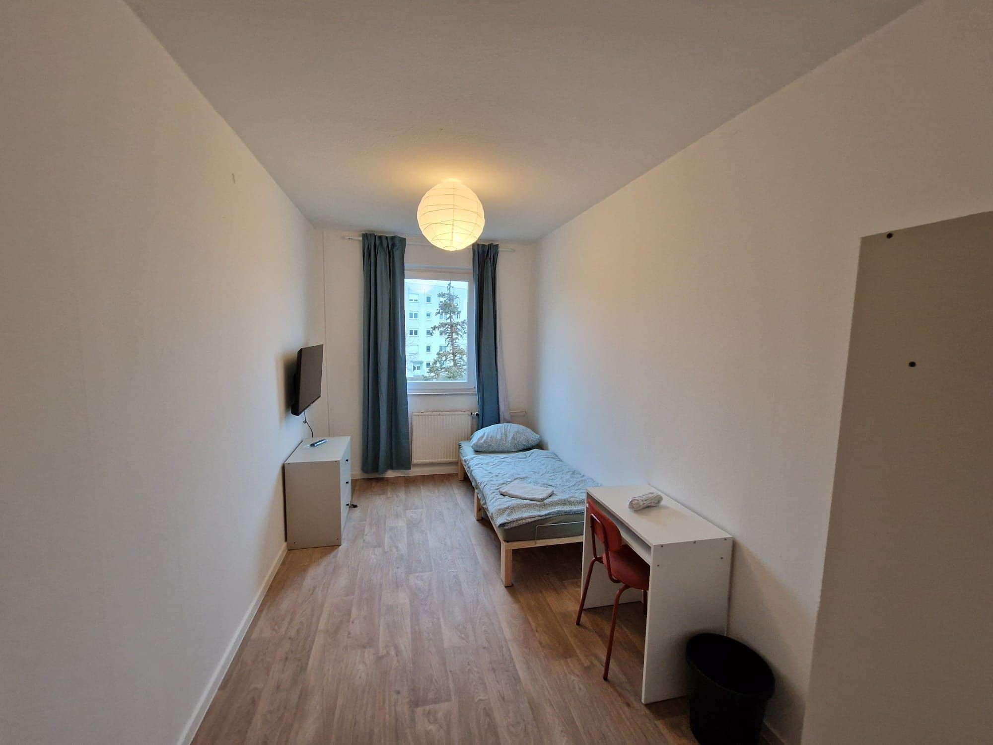 Foto 5 der möblierten Wohnung R84, Lössener Weg 8A, 04519 Rackwitz