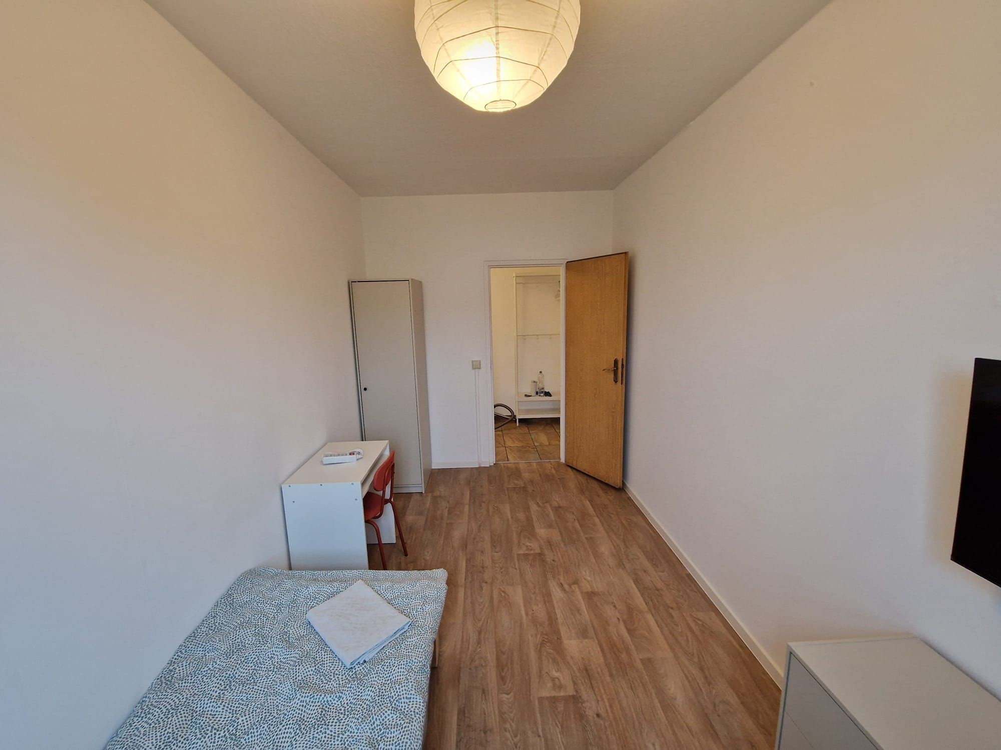 Foto 6 der möblierten Wohnung R84, Lössener Weg 8A, 04519 Rackwitz