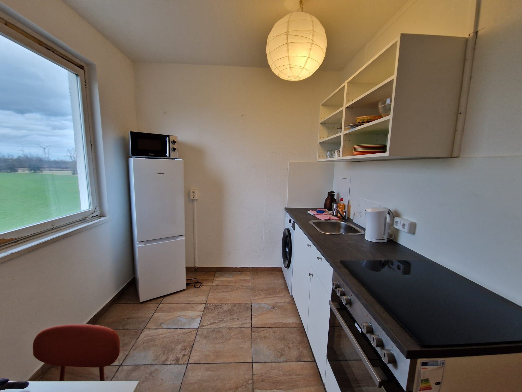Foto 8 der möblierten Wohnung R84, Lössener Weg 8A, 04519 Rackwitz