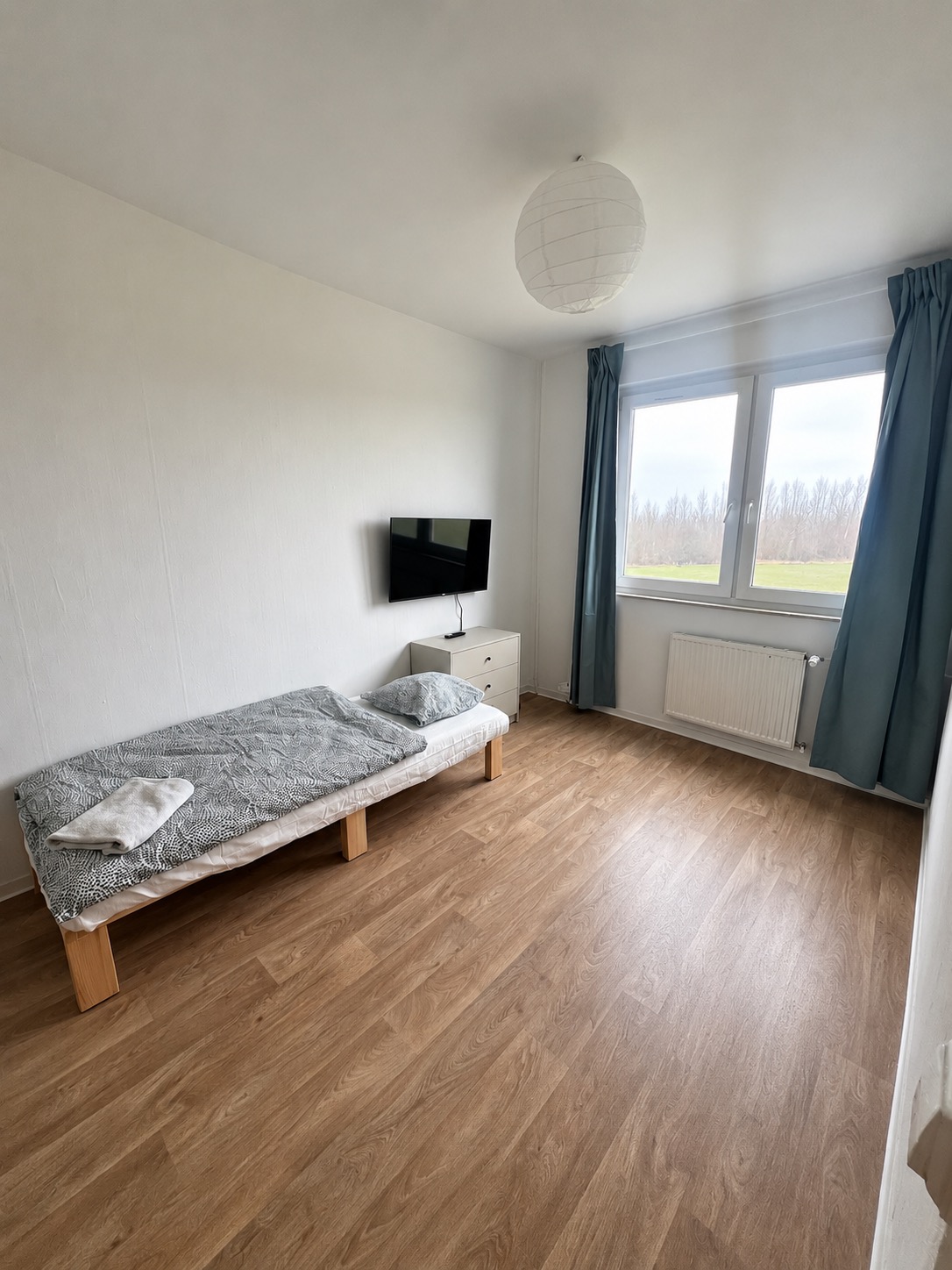 Foto 3 der möblierten Wohnung R85, Lössener Weg 8A, 04519 Rackwitz