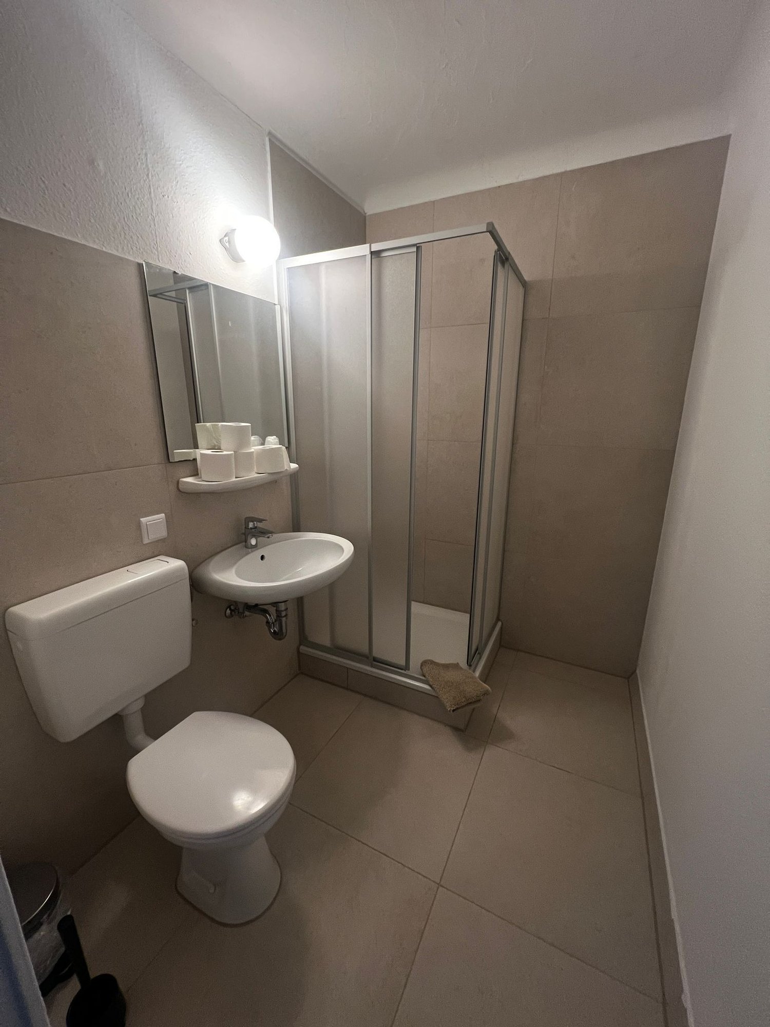 Foto 6 der möblierten Wohnung R85, Lössener Weg 8A, 04519 Rackwitz
