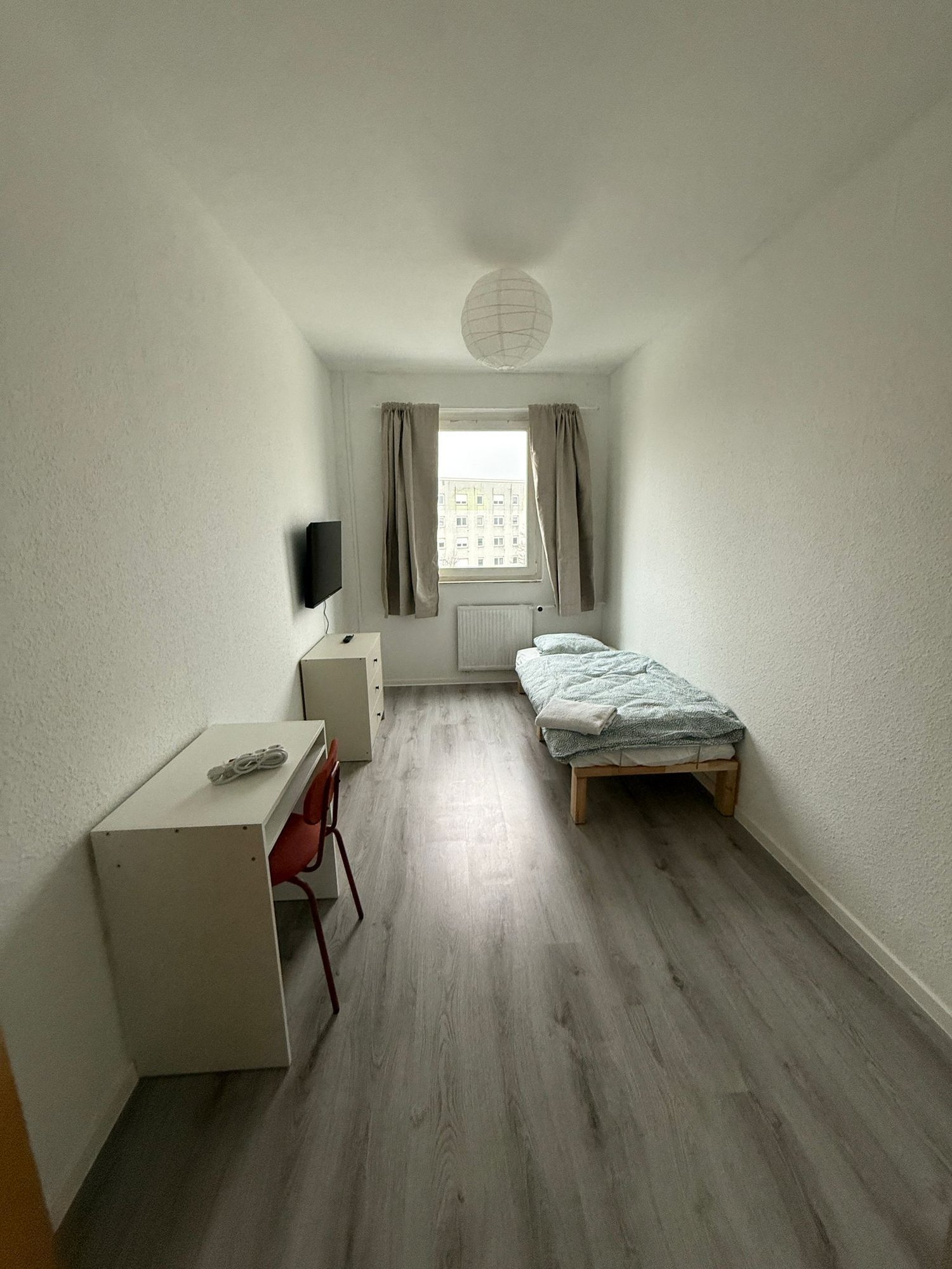 Foto 3 der möblierten Wohnung R86, Lössener Weg 8A, 04519 Rackwitz