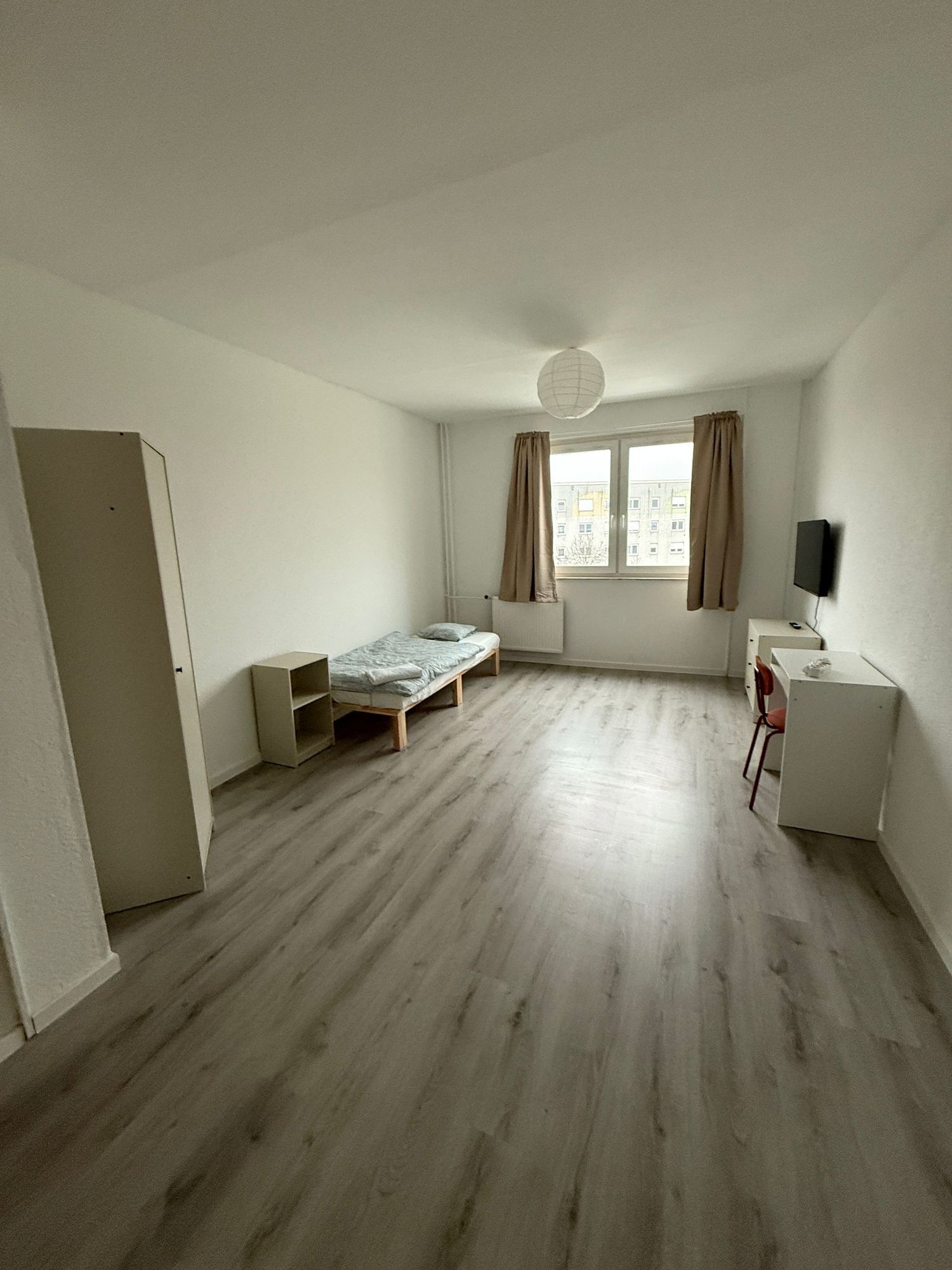 Foto 4 der möblierten Wohnung R86, Lössener Weg 8A, 04519 Rackwitz
