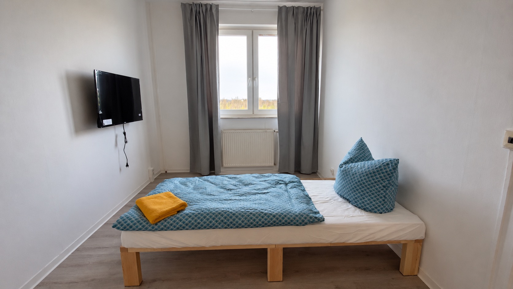 Foto 4 der möblierten Wohnung R89, Lössener Weg 8A, 04519 Rackwitz