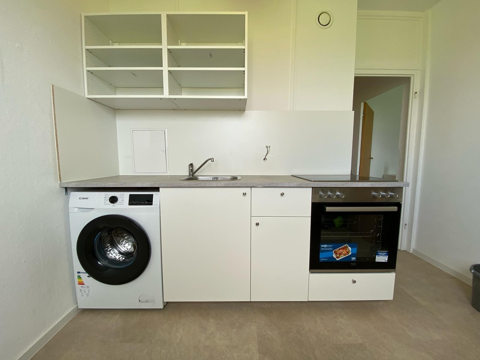Foto 5 der möblierten Wohnung R89, Lössener Weg 8A, 04519 Rackwitz