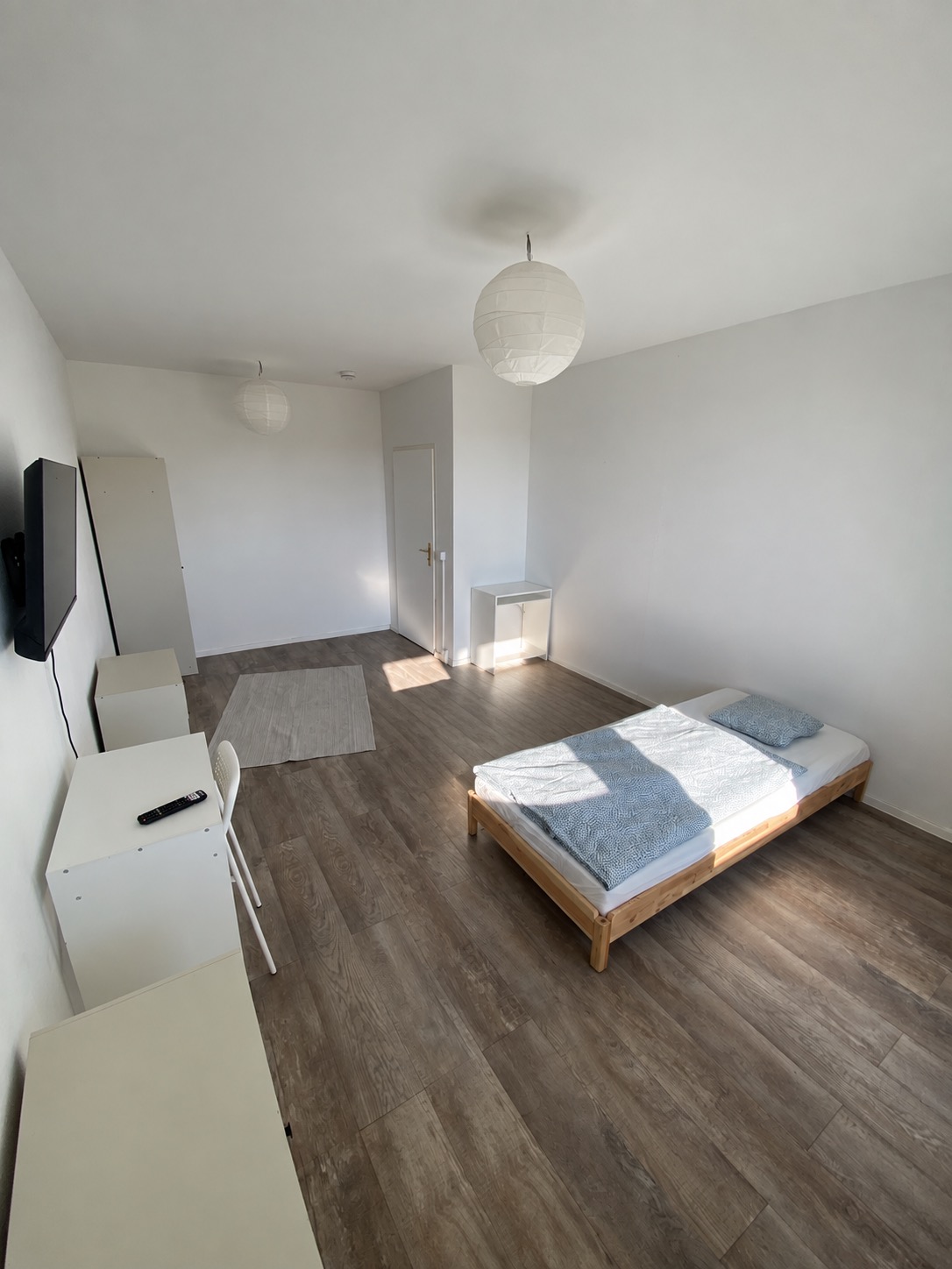 Foto 2 der möblierten Wohnung SSL1, Fritz-Siemon-Str. 35, 04347 Leipzig