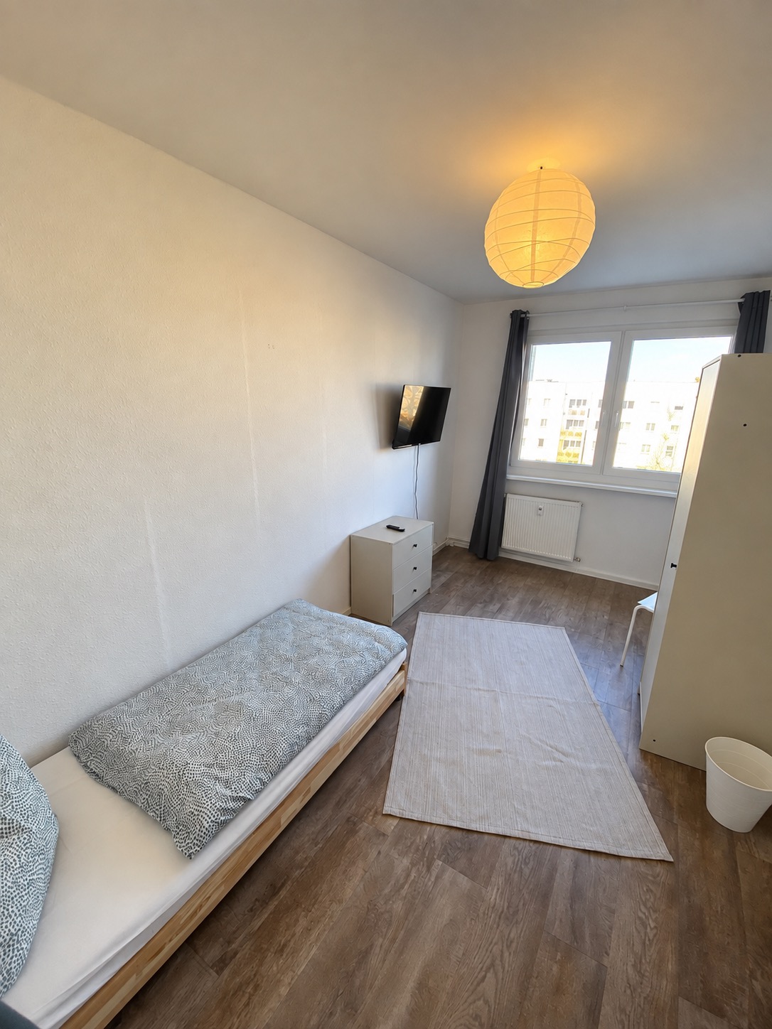 Foto 4 der möblierten Wohnung SSL1, Fritz-Siemon-Str. 35, 04347 Leipzig