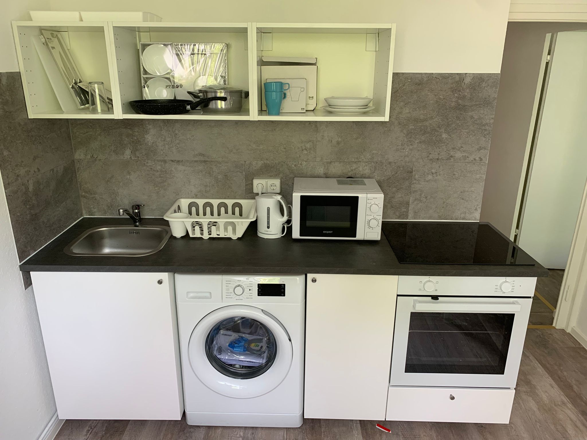 Foto 2 der möblierten Wohnung SSL2, Fritz-Siemon-Str. 37, 04347 Leipzig