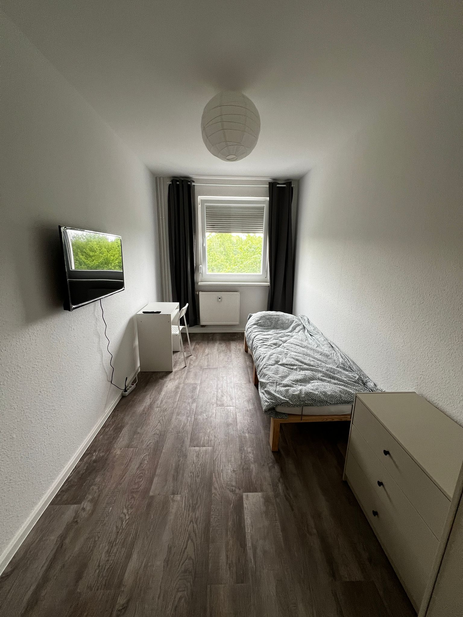 Foto 4 der möblierten Wohnung SSL2, Fritz-Siemon-Str. 37, 04347 Leipzig