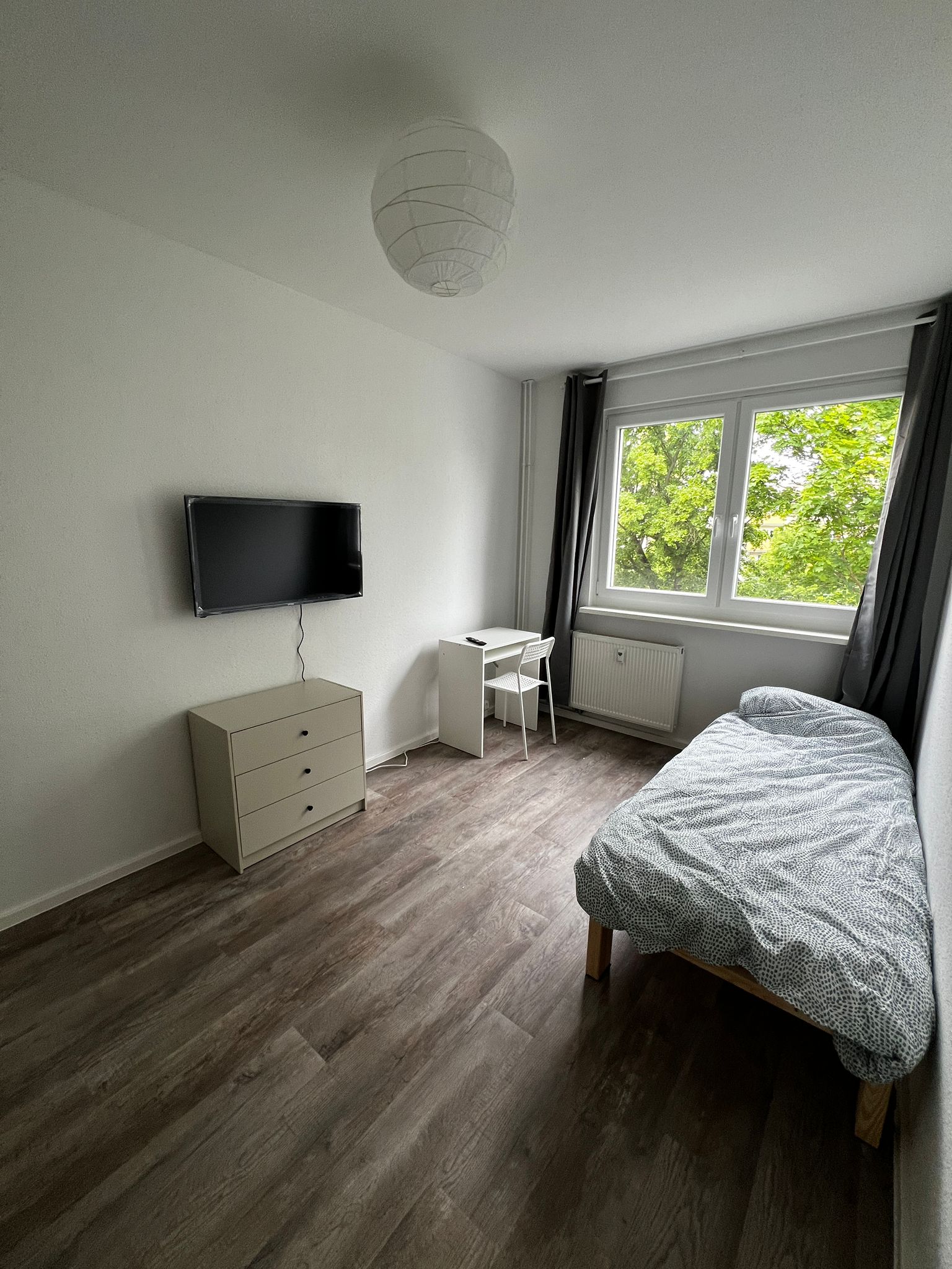 Foto 5 der möblierten Wohnung SSL2, Fritz-Siemon-Str. 37, 04347 Leipzig
