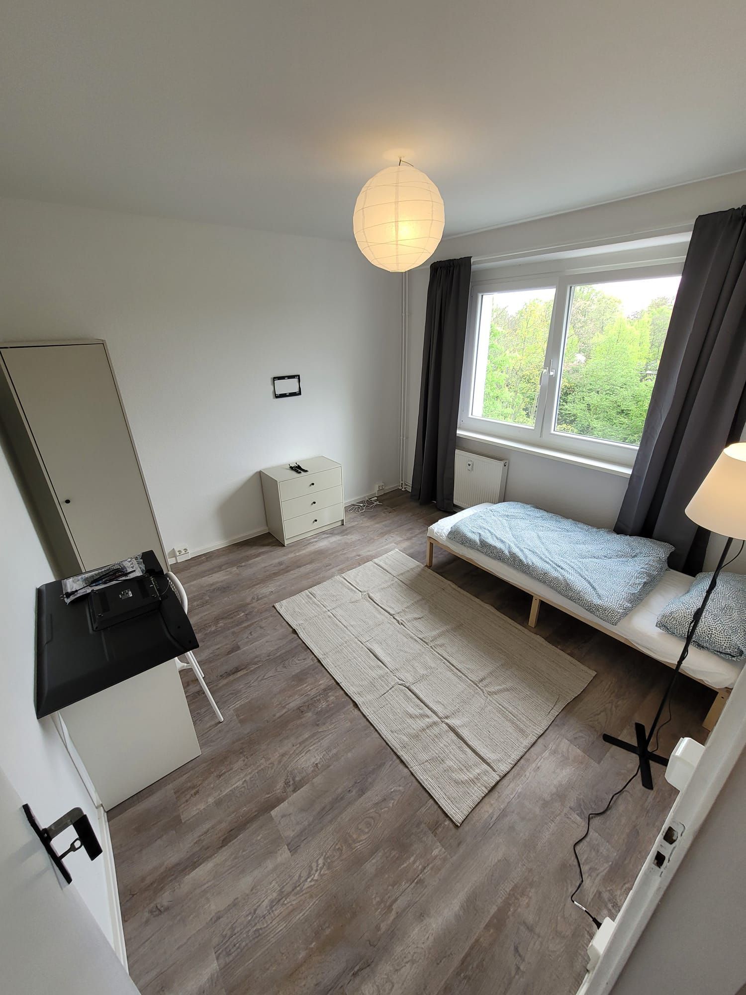 Foto 2 der möblierten Wohnung SSL3, Firtz-Siemon-Str. 43, 04347 Leipzig