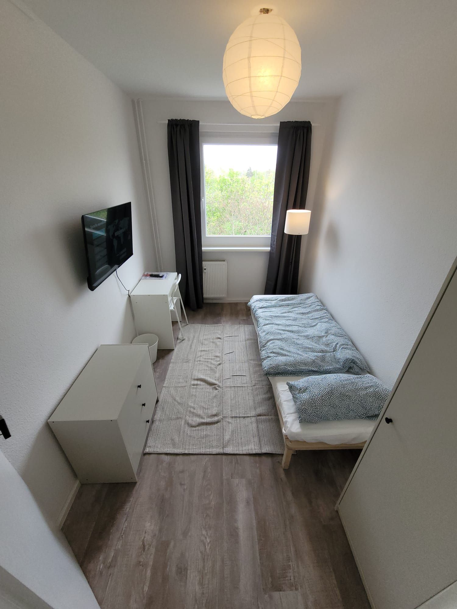Foto 3 der möblierten Wohnung SSL3, Firtz-Siemon-Str. 43, 04347 Leipzig