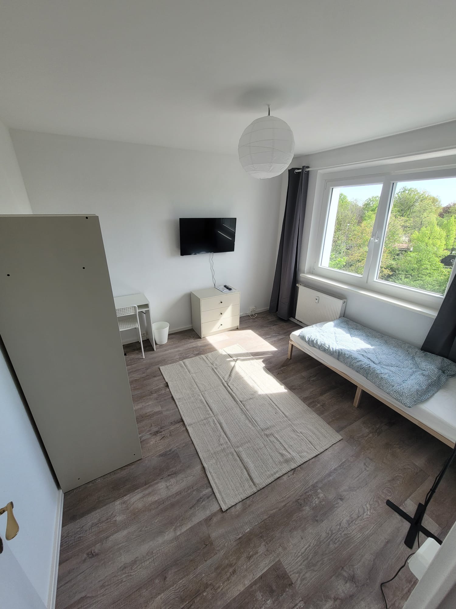 Foto 3 der möblierten Wohnung SSL4, Fritz-Siemon-Str. 43, 04347 Leipzig