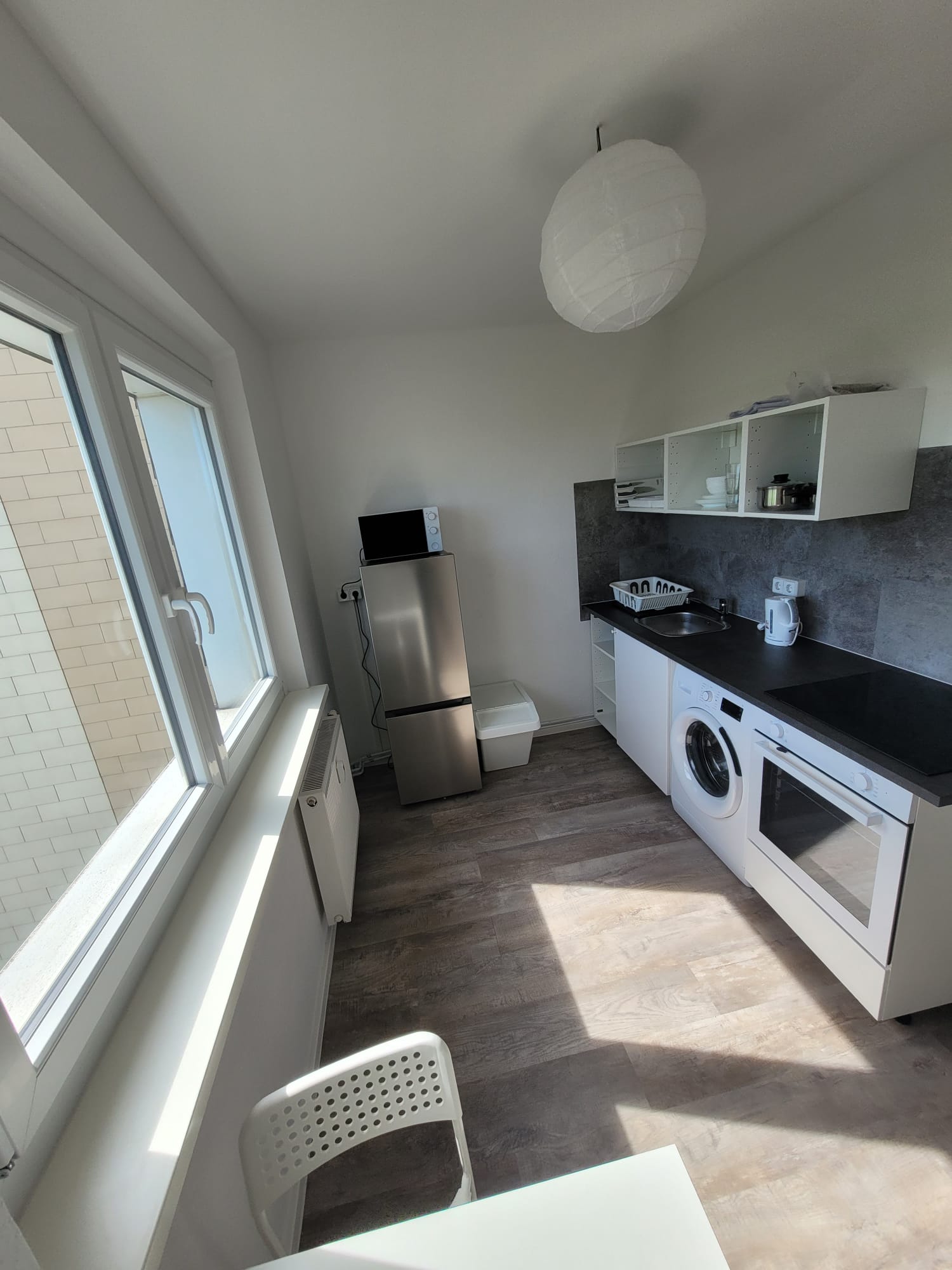 Foto 5 der möblierten Wohnung SSL4, Fritz-Siemon-Str. 43, 04347 Leipzig