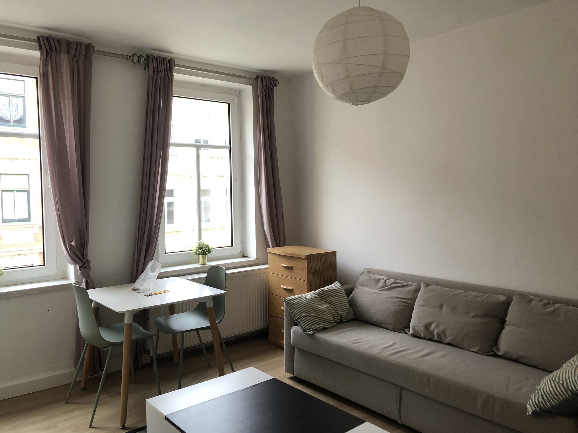 Foto 2 der möblierten Wohnung W1, Uhlandstraße 21, 04177 Leipzig