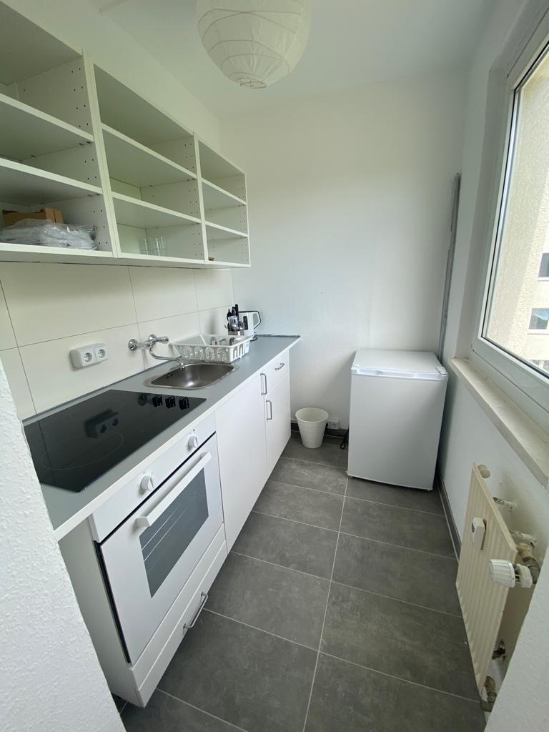 Foto 3 der möblierten Wohnung W10, 1-Raum-Wohnungen