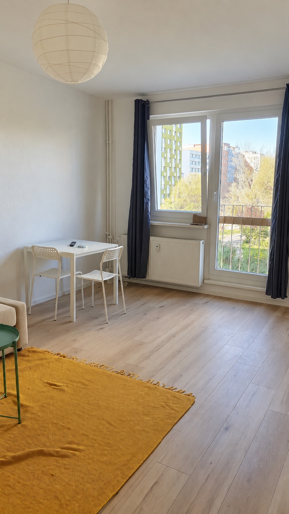 Foto 4 der möblierten Wohnung W11, Fritz-Siemon-Str. 5, 04347 Leipzig