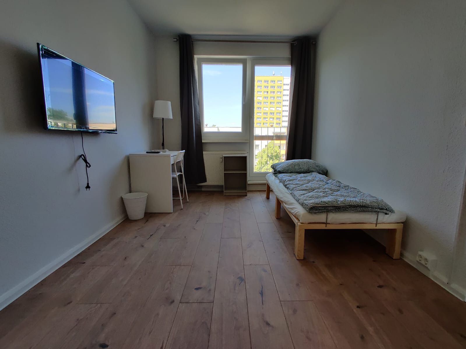 Foto 3 der möblierten Wohnung W12, Fritz-Siemon-Str. 33, 04347 Leipzig