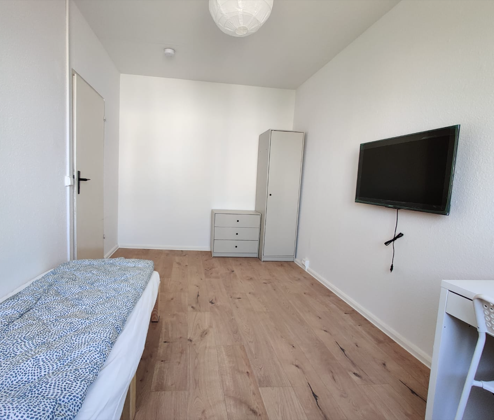 Foto 4 der möblierten Wohnung W12, Fritz-Siemon-Str. 33, 04347 Leipzig