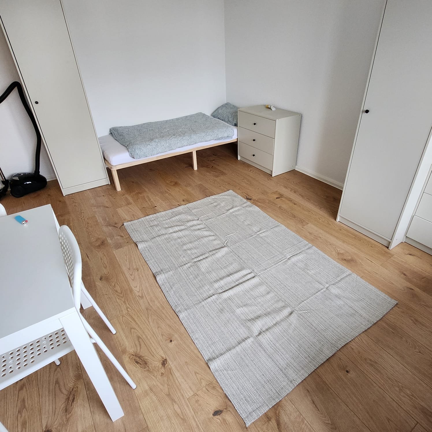 Foto 2 der möblierten Wohnung W13, Tauchaer Str. 13, 04357 Leipzig