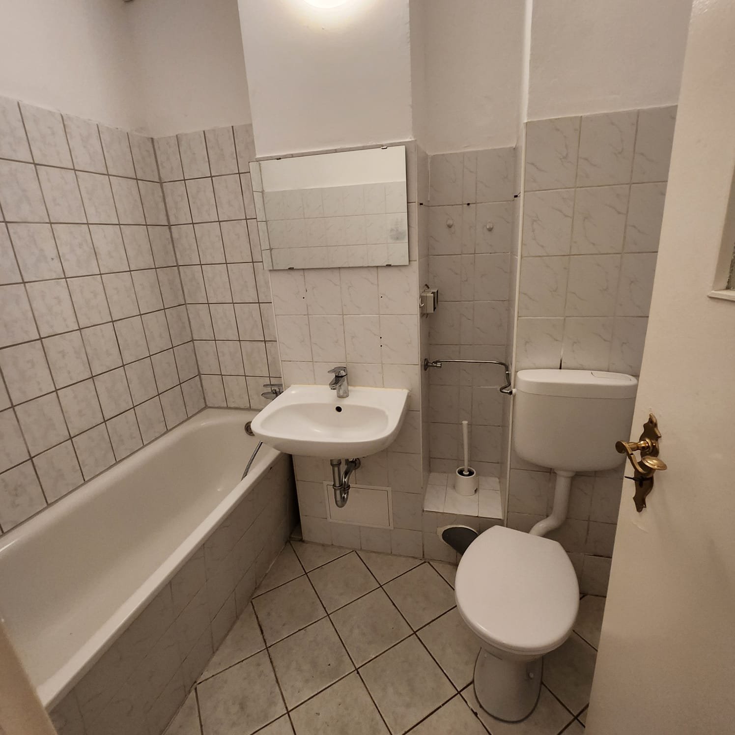 Foto 7 der möblierten Wohnung W13, Tauchaer Str. 13, 04357 Leipzig