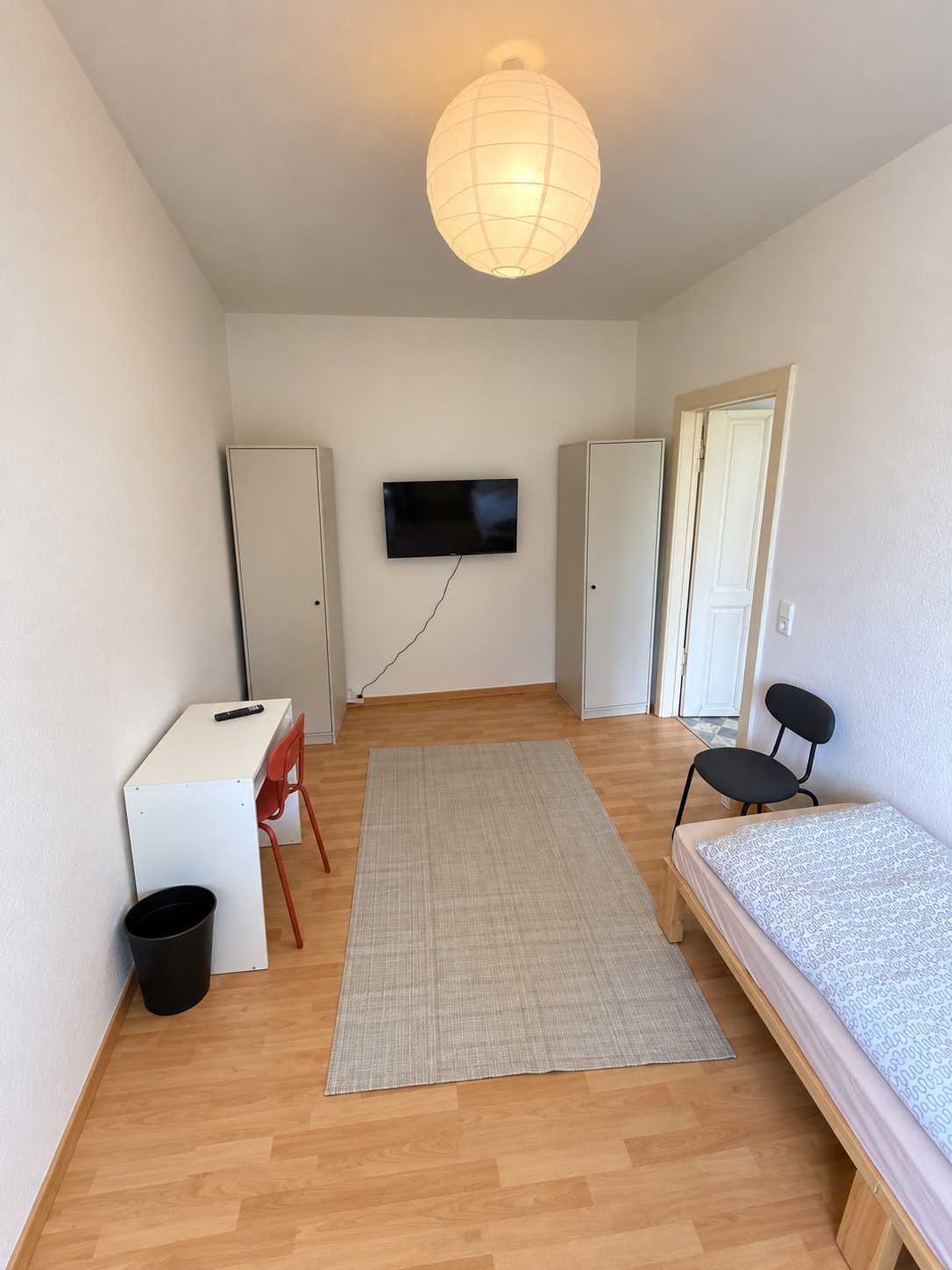 Foto 5 der möblierten Wohnung W14, Spitzwegstr. 7, 04328 Leipzig