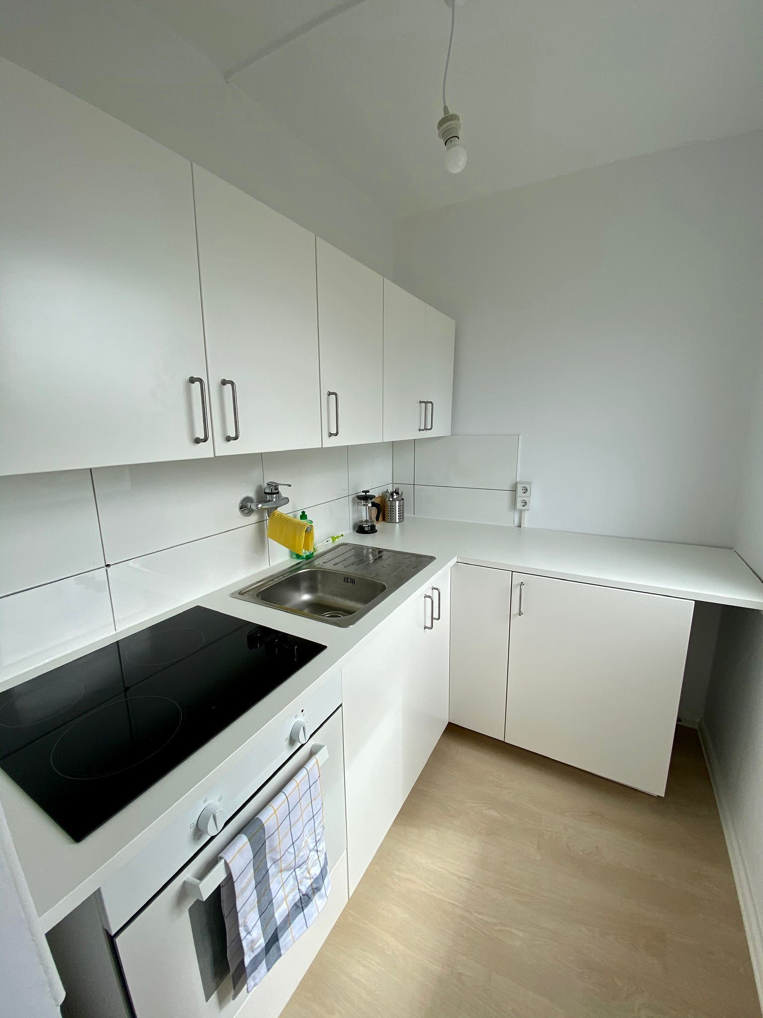 Foto 5 der möblierten Wohnung W2, Tauchaerstr. 13, 04357 Leipzig