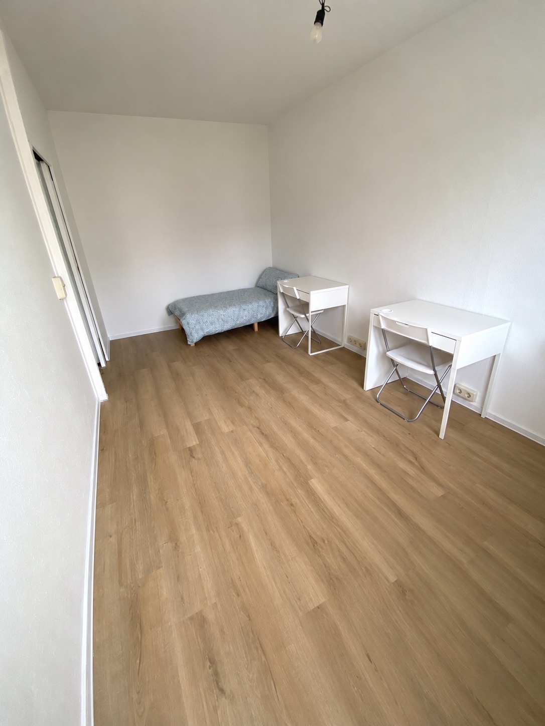 Foto 2 der möblierten Wohnung W4, Fritz-Siemon-Straße 25, 04347 Leipzig