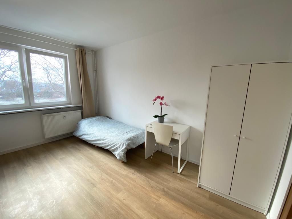 Foto 4 der möblierten Wohnung W4, Fritz-Siemon-Straße 25, 04347 Leipzig