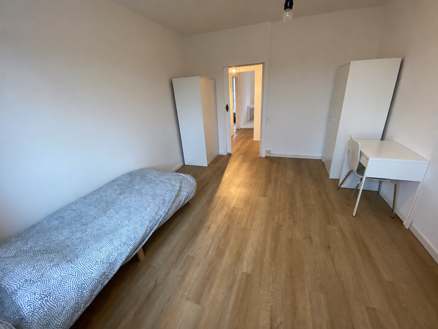 Foto 5 der möblierten Wohnung W4, Fritz-Siemon-Straße 25, 04347 Leipzig