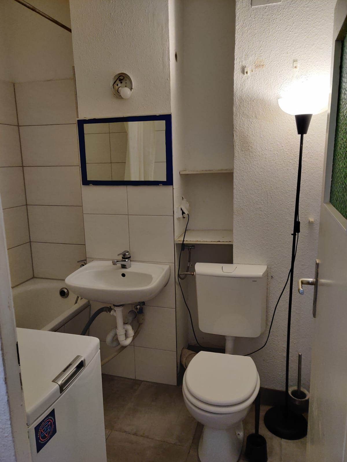 Foto 4 der möblierten Wohnung W7, Tauchaer Str. 13, 04357 Leipzig