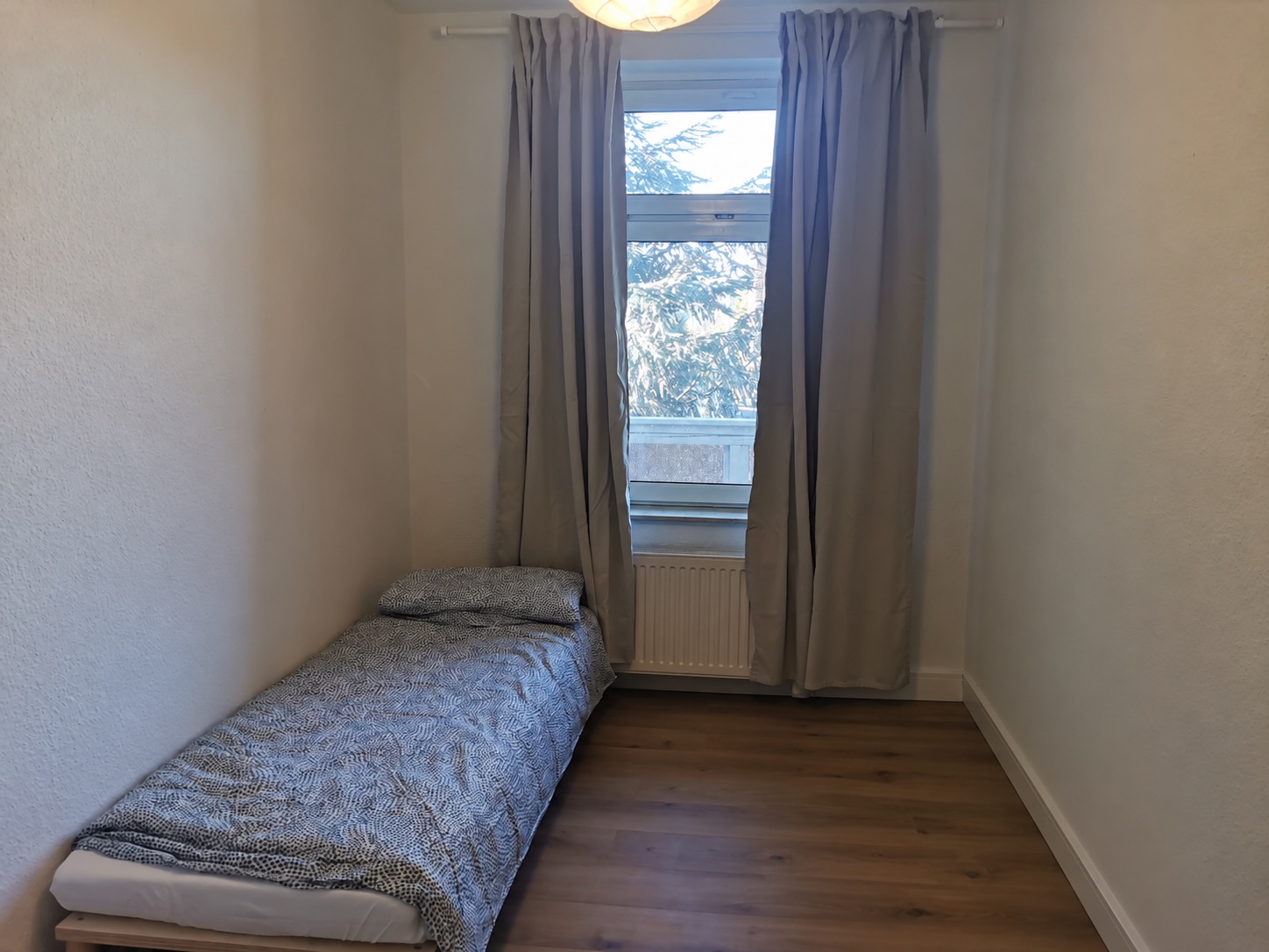 Foto 2 der möblierten Wohnung W8, Mockauer Str. 75, 04357 Leipzig