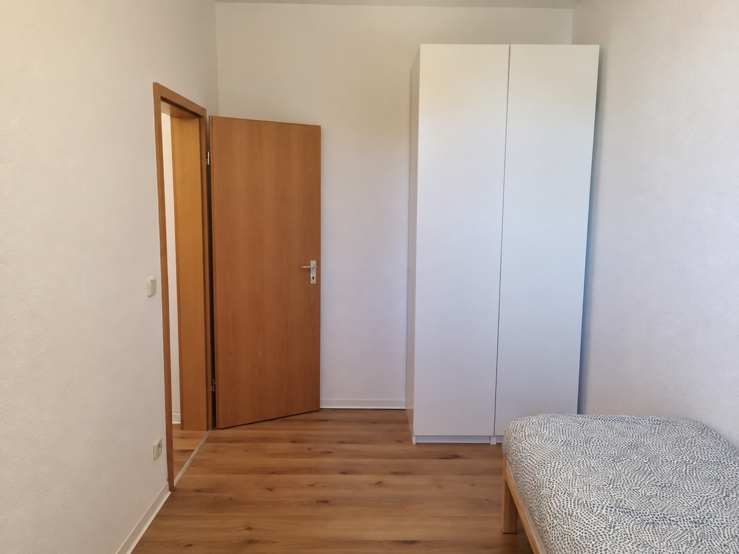 Foto 5 der möblierten Wohnung W8, Mockauer Str. 75, 04357 Leipzig
