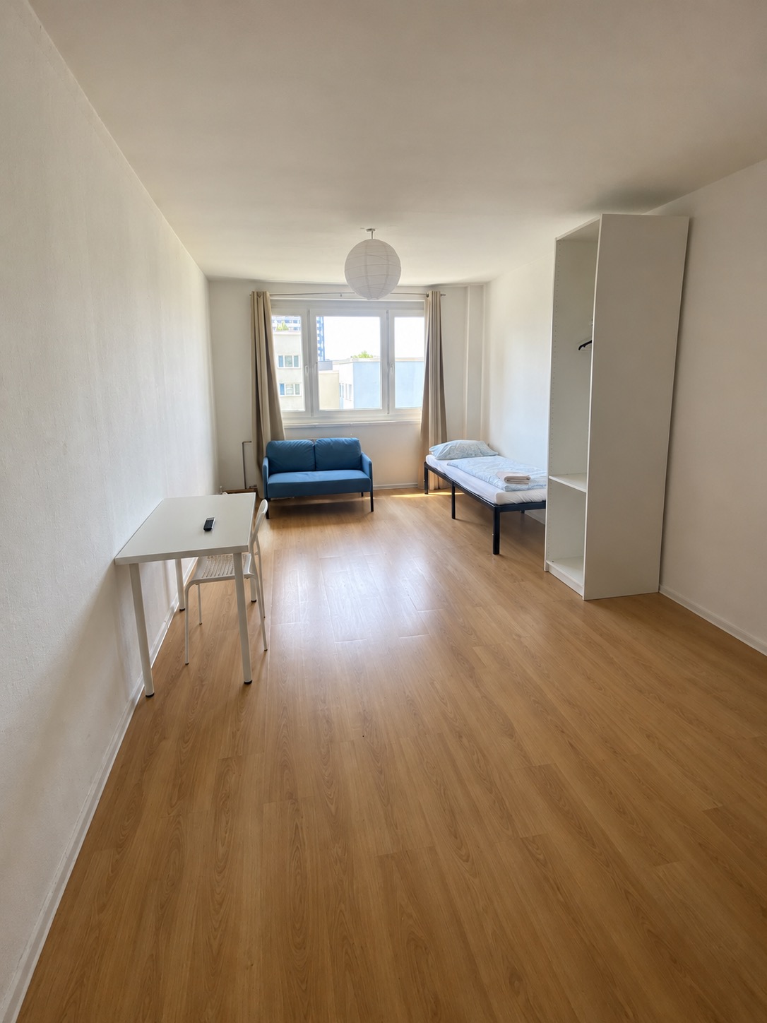 Foto 4 der möblierten Wohnung W9, Tauchaer Str. 13, 04357 Leipzig