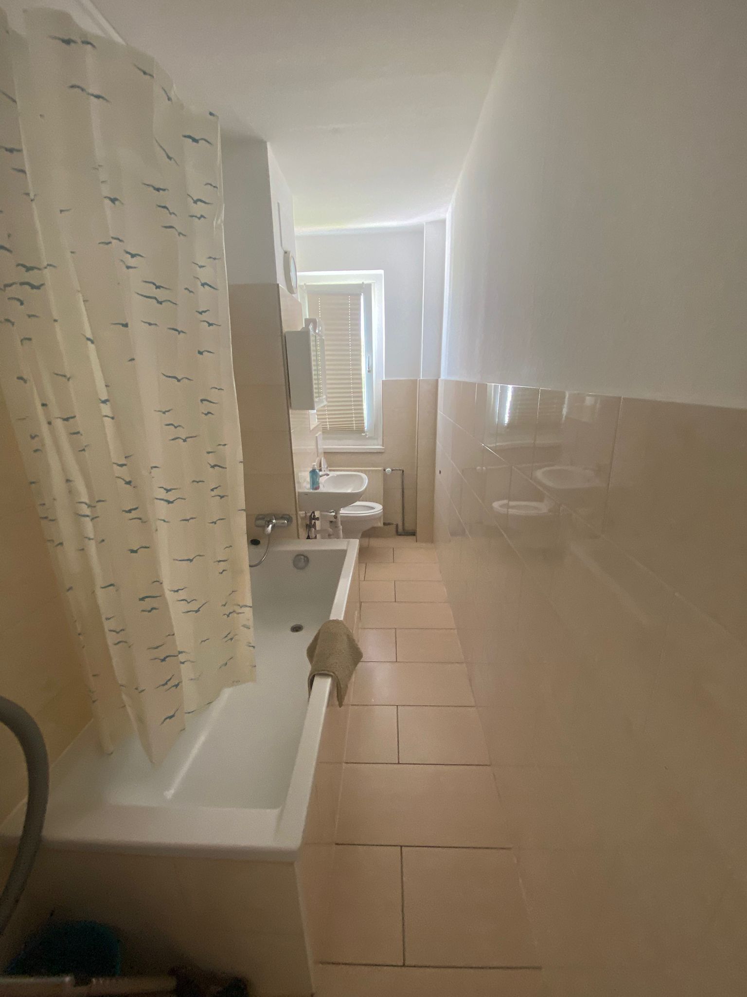 Foto 7 der möblierten Wohnung W9, Tauchaer Str. 13, 04357 Leipzig