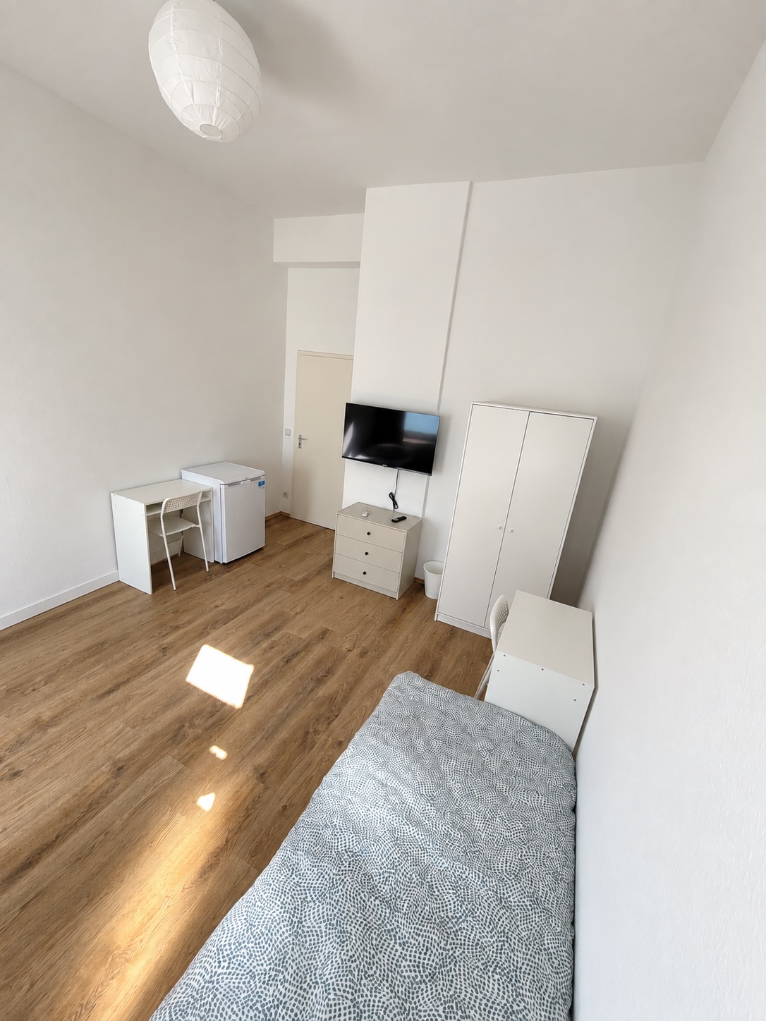 Foto 3 der möblierten Wohnung WB24-1, Wilhelm-Busch-Straße 24, 04357 Leipzig