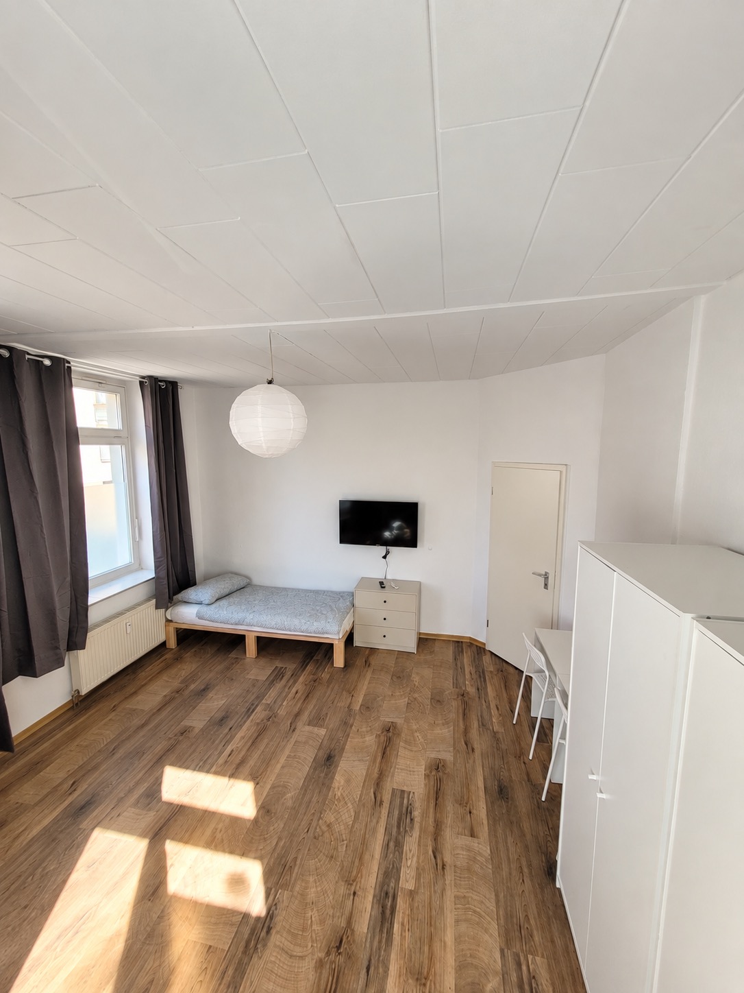Foto 4 der möblierten Wohnung WB24-1, Wilhelm-Busch-Straße 24, 04357 Leipzig