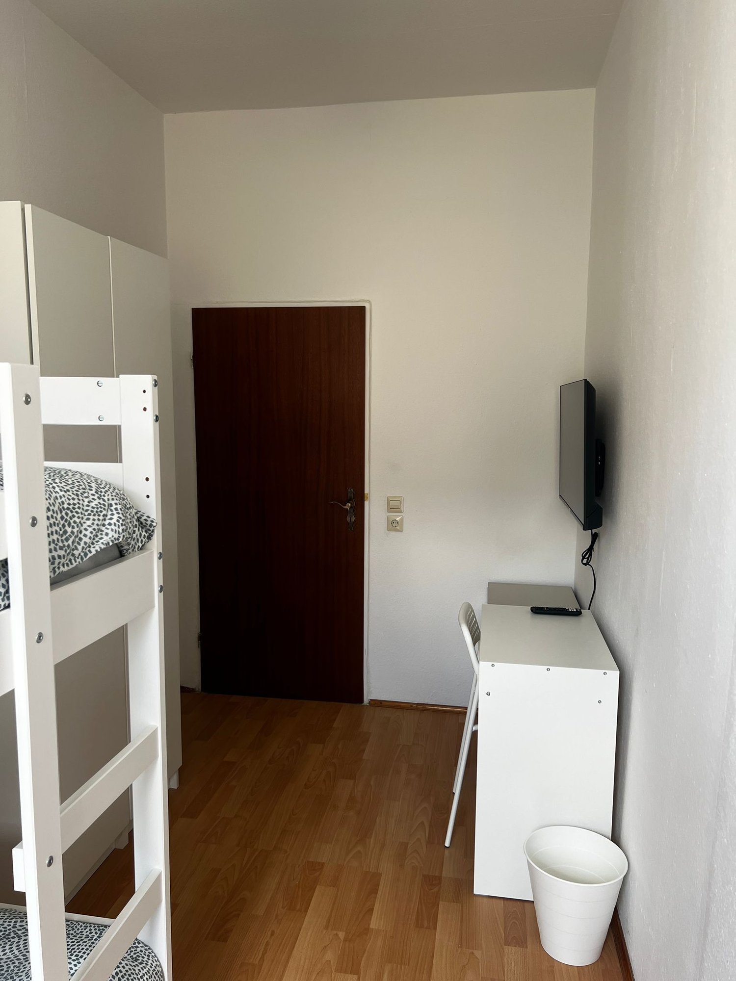 Foto 2 der möblierten Wohnung WB24-10, Wilhelm-Busch-Straße 24, 04357 Leipzig