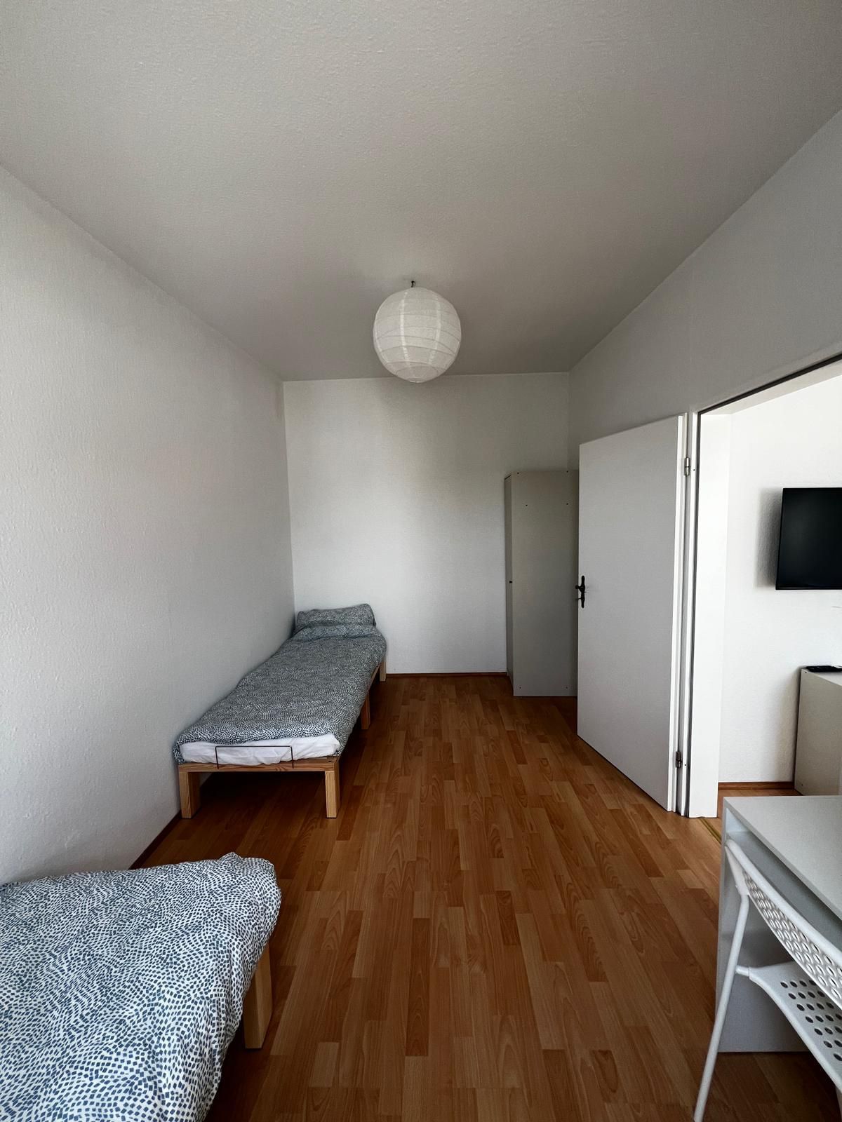 Foto 2 der möblierten Wohnung WB24-13, Wilhelm-Busch-Straße 24, 04357 Leipzig