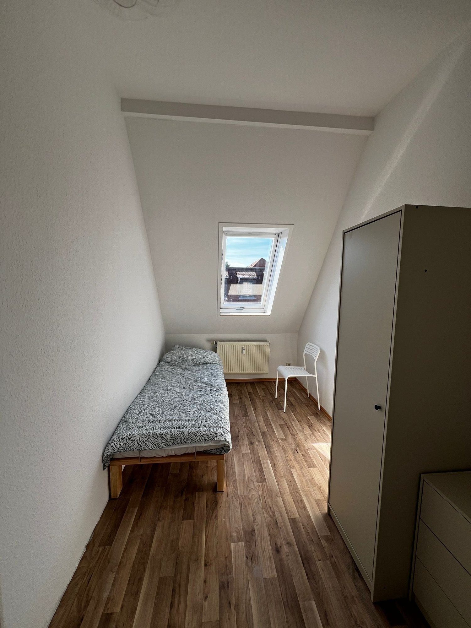 Foto 5 der möblierten Wohnung WB24-14, Wilhelm-Busch-Straße 24, 04357 Leipzig